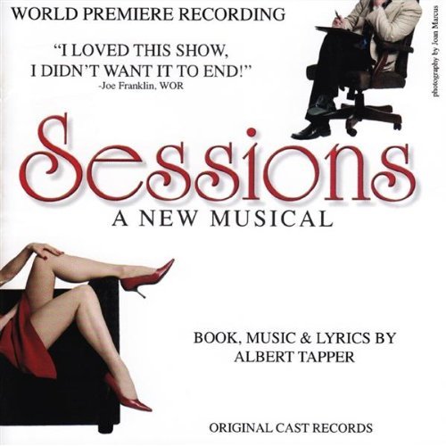 SESSIONS: A NEW MUSICAL / O.S.T.
