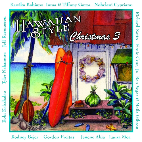 HAWAIIAN STYLE CHRISTMAS 3 / VARIOUS