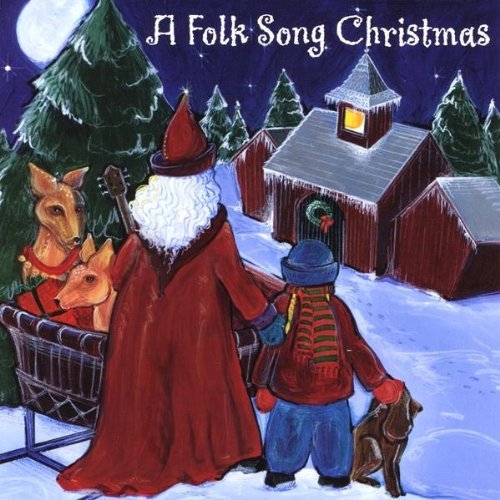 FOLK SONG CHRISTMAS / VAR