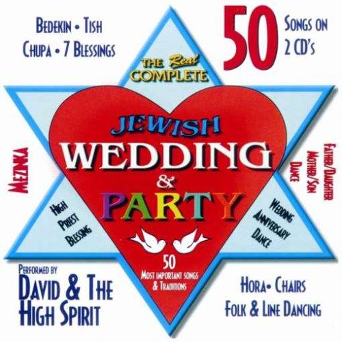 REAL COMPLETE JEWISH WEDDING & PARTY