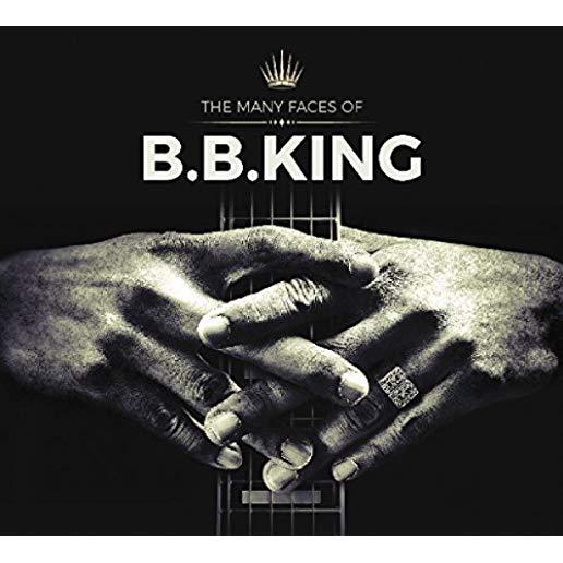 MANY FACES OF B.B. KING / VARIOUS (DIG) (ARG)