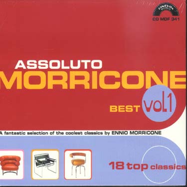ASSOLUTO MORRICONE 1 / O.S.T. (ITA)