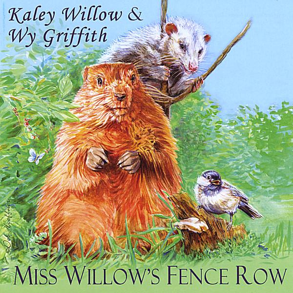 MISS WILLOW'S FENCE ROW