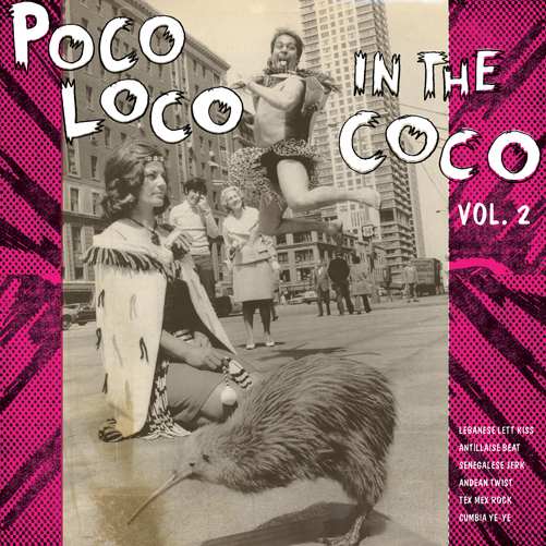POCO LOCO IN THE COCO 2 / VARIOUS