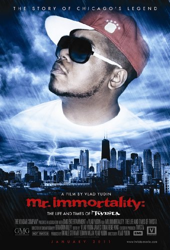 MR IMMORTALITY: THE LIFE & TIMES OF TWISTA / (WS)