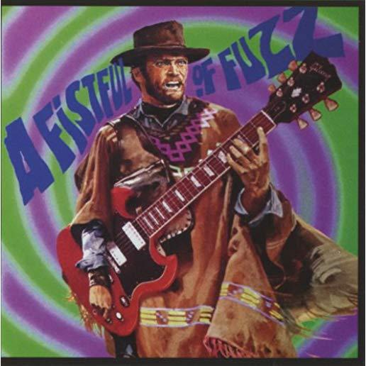 FISTFUL OF FUZZ / VARIOUS
