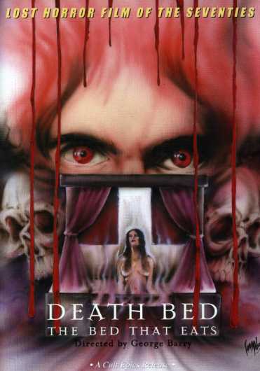 DEATH BED: BED THAT EATS