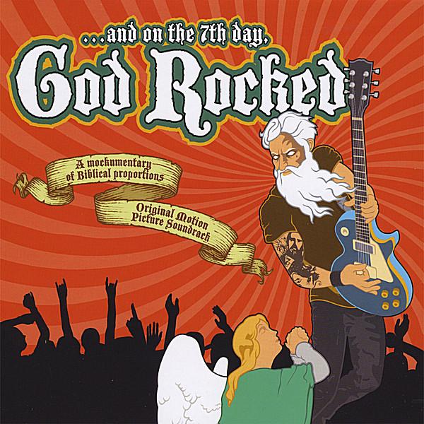 AND ON THE 7TH DAY GOD ROCKED / VARIOUS