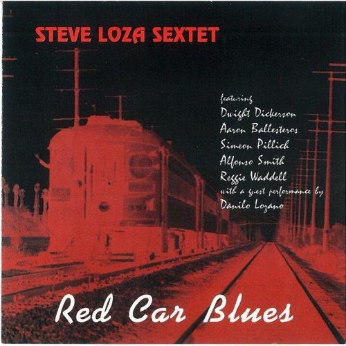 RED CAR BLUES