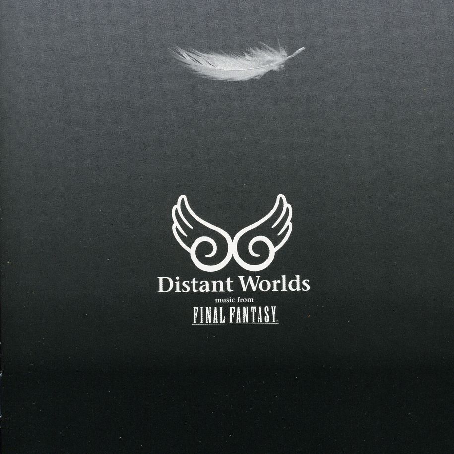 DISTANT WORLDS: MUSIC FROM FINAL FANTASY