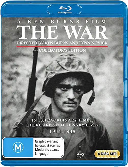 WAR: A FILM BY KEN BURNS - COLLECTOR'S EDITION