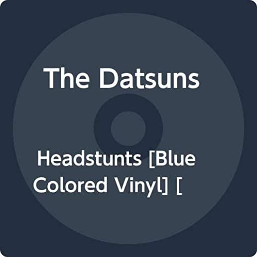 HEADSTUNTS (BLUE) (AUS)