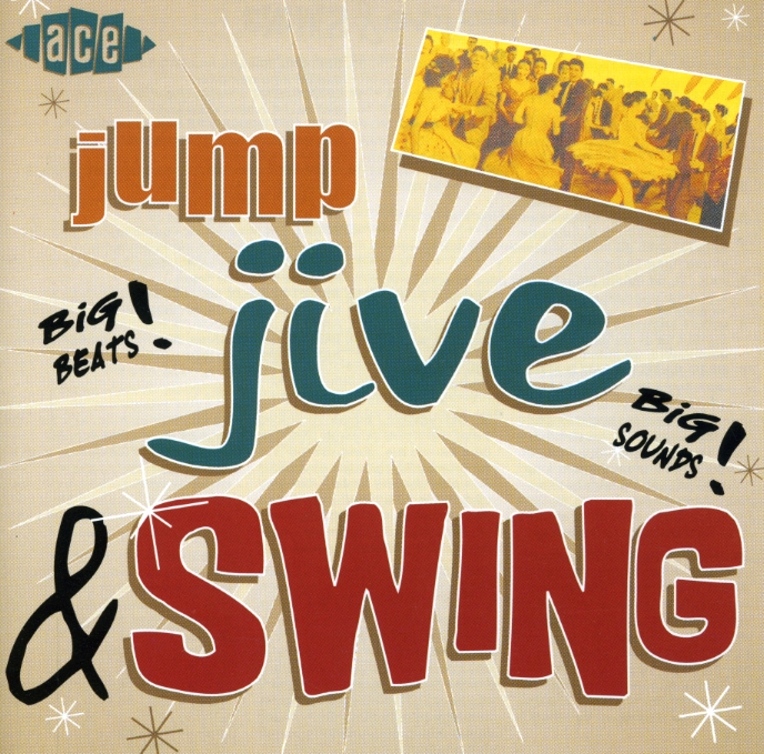 JUMP JIVE & SWING / VARIOUS (UK)