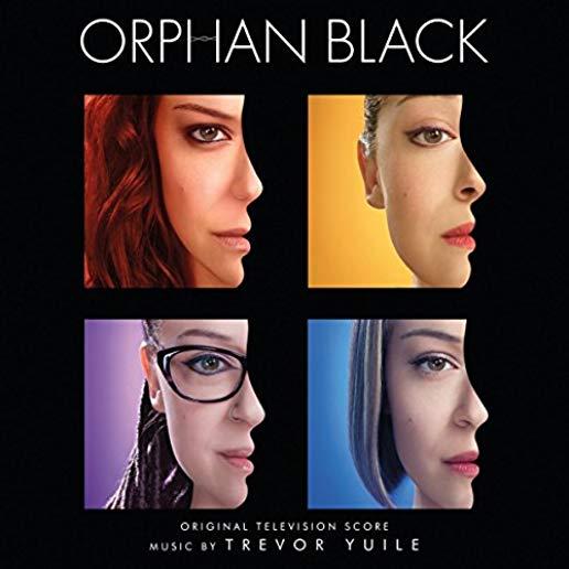 ORPHAN BLACK: TV (SCORE) / O.S.T.