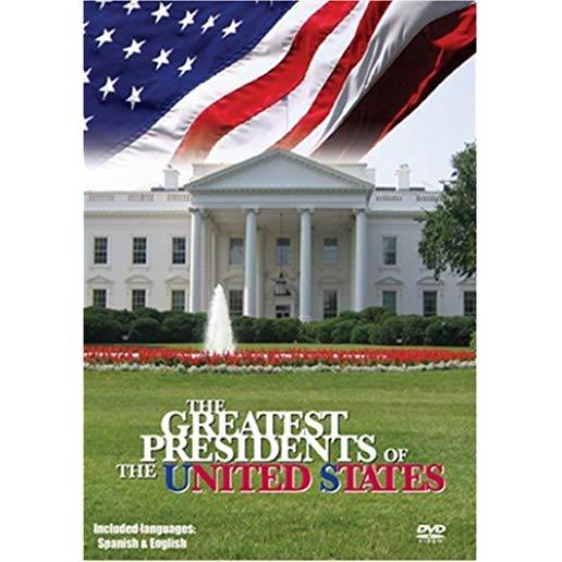 GREATEST PRESIDENTS OF THE US (2PC) / (CAN NTSC)