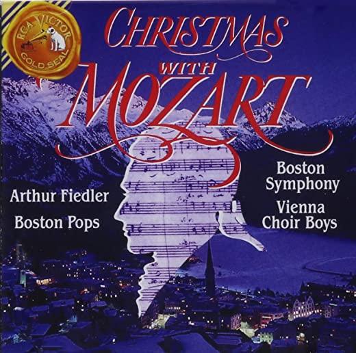 CHRISTMAS WITH MOZART