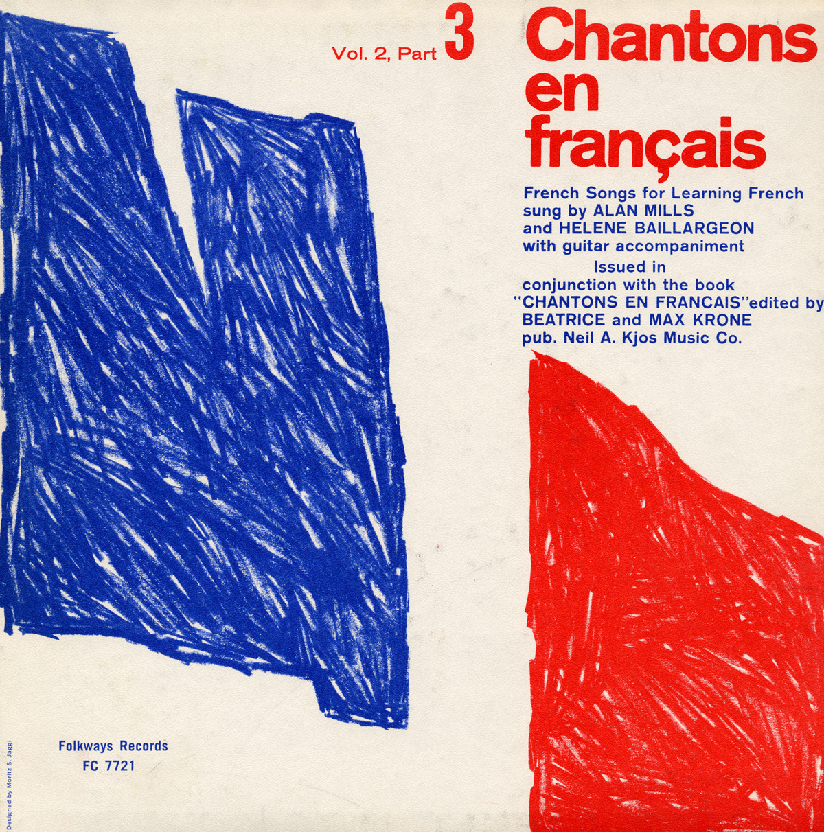 CHANTONS EN FRANCAIS 2: PT 3 - FRENCH SONGS