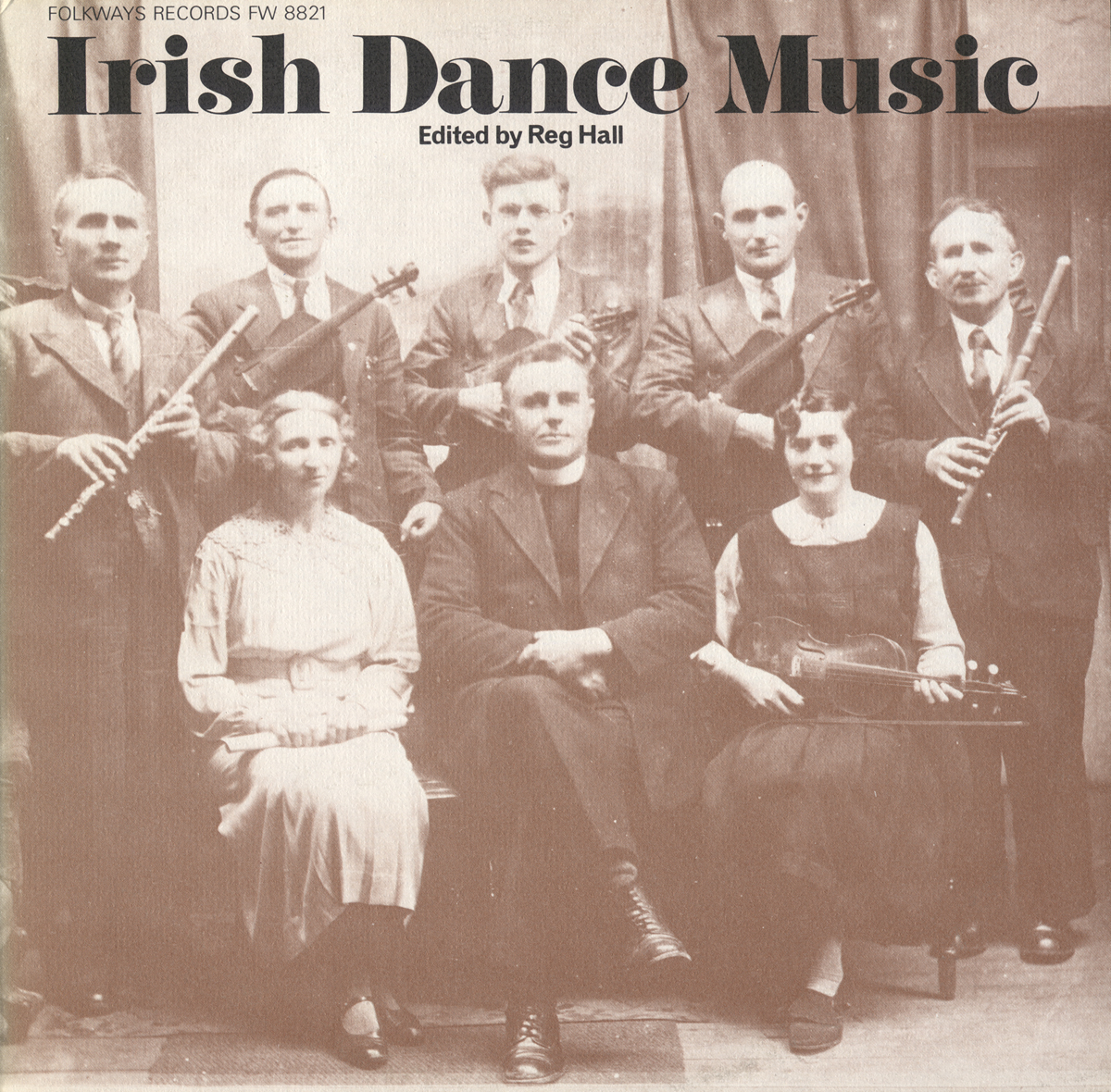 IRISH DANCE MUSIC / VARIOUS
