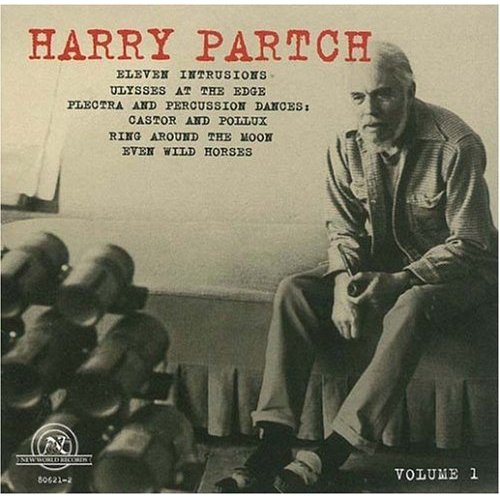 HARRY PARTCH COLLECTION 1
