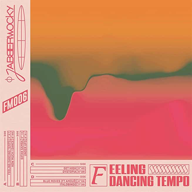 FEELING DANCING TEMPO (2PK)
