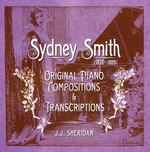 ORIGINAL PIANO COMPOSITIONS & TRANSCRIPTIONS