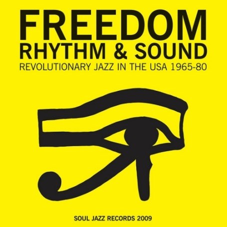 FREEDOM RHYTHM & SOUND REVOLUTIONARY JAZZ 1 / VAR
