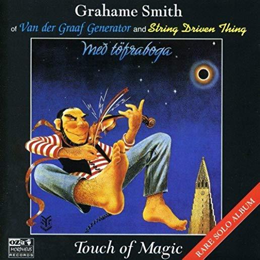 TOUCH OF MAGIC (UK)
