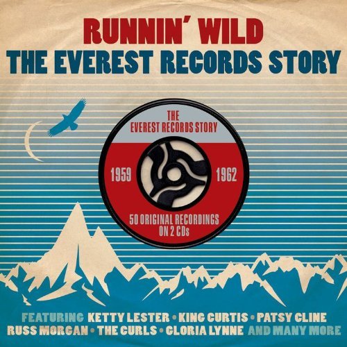 RUNNIN WILD THE EVEREST RECORDS STORY / VAR (UK)