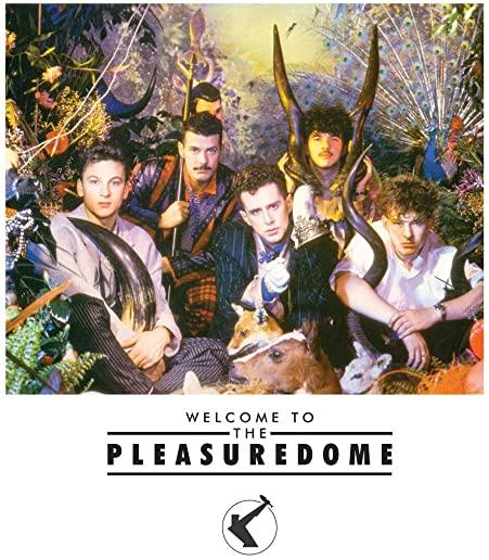 WELCOME TO THE PLEASUREDOME (CAN)