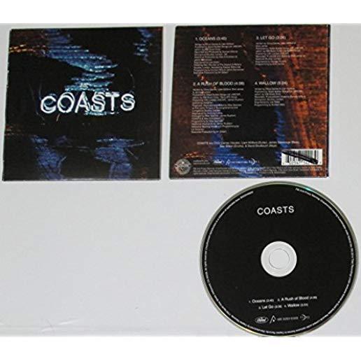 COASTS (EP) (CAN)