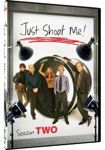 JUST SHOOT ME: SEASON 2 DVD (2PC)