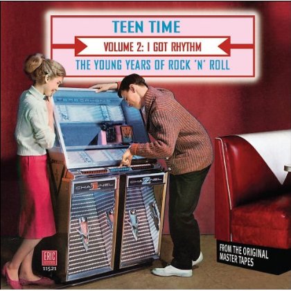TEEN TIME: YOUNG YEARS OF ROCK & ROLL 2 / VARIOUS