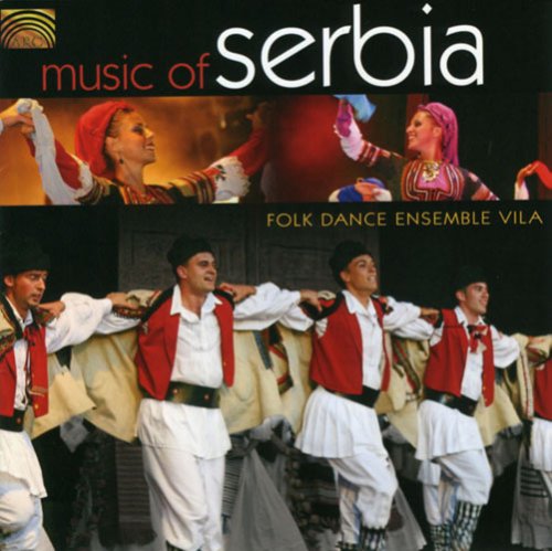 MUSIC OF SERBIA