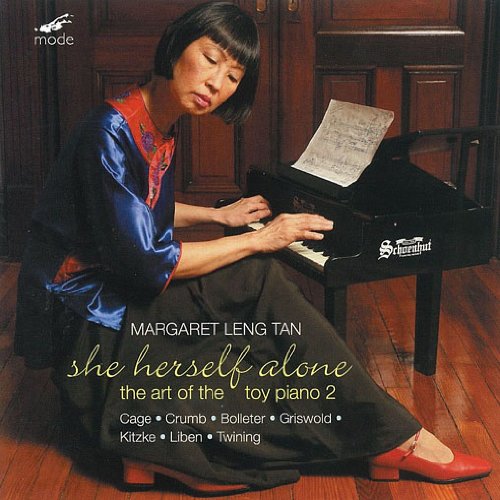 SHE HERSELF ALONE: THE ART OF THE TOY PIANO 2