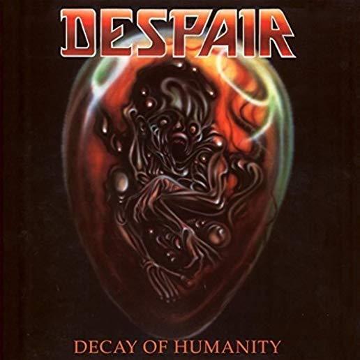 DECAY OF HUMANITY (UK)