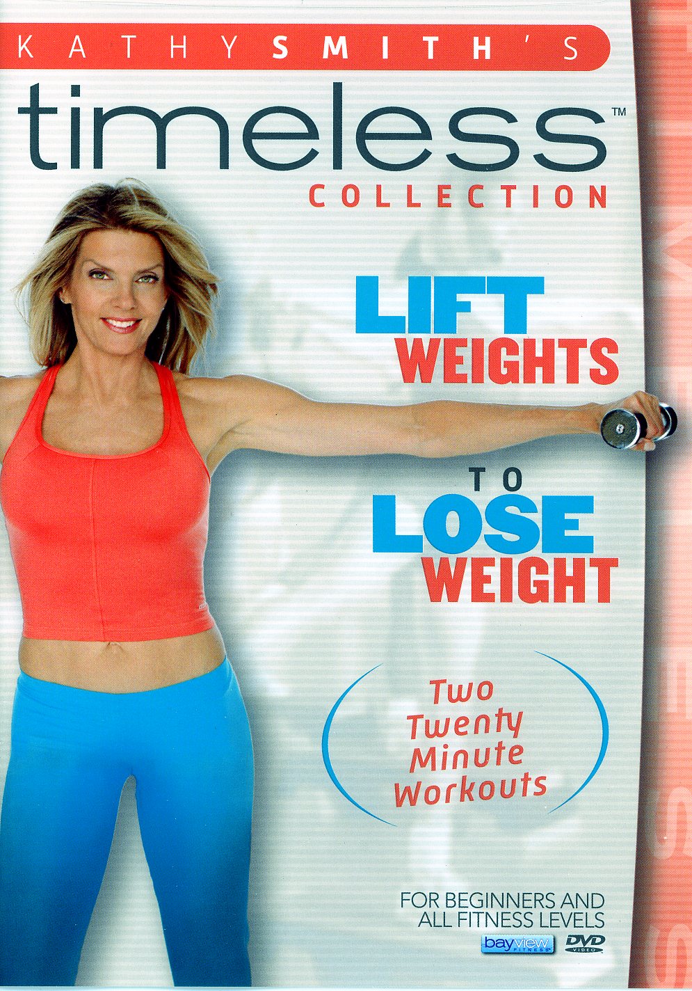 LIFT WEIGHTS TO LOSE WEIGHT