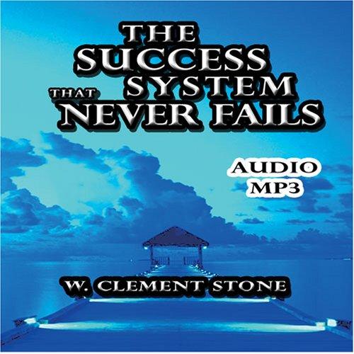 SUCCESS SYSTEM THAT NEVER FAILS: SCIENCE SUCCESS