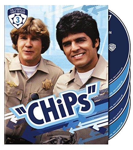 CHIPS: THE COMPLETE THIRD SEASON (5PC)