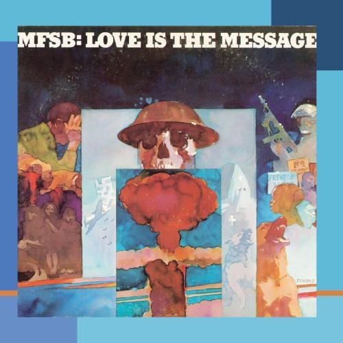 LOVE IS THE MESSAGE (MOD)