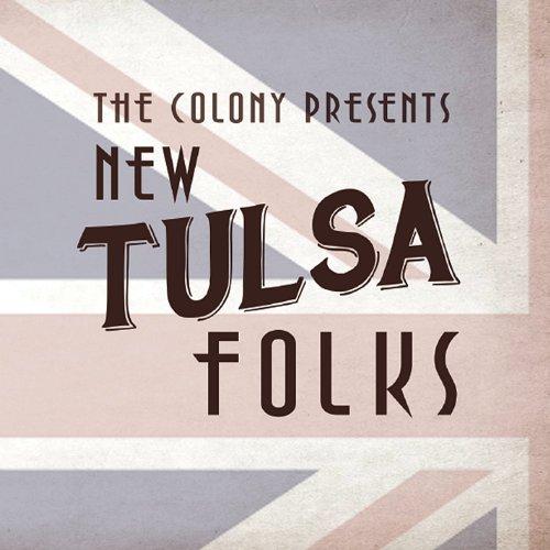 NEW TULSA FOLKS (THE COLONY PRESENTS) / VARIOUS