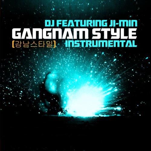 GANGNAM STYLE (EP) (MOD)