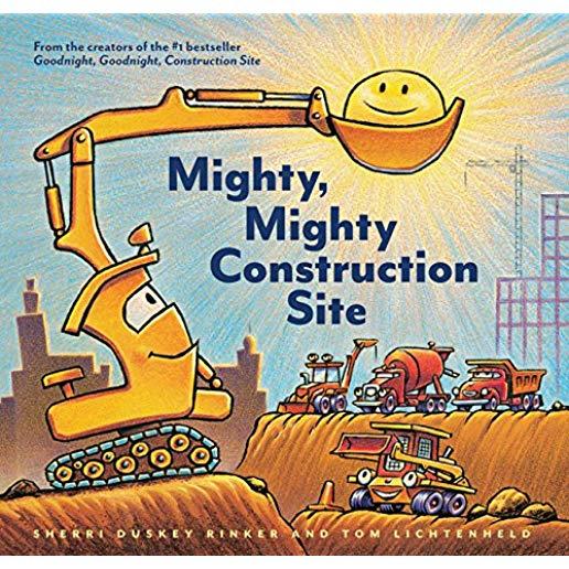 MIGHTY MIGHTY CONSTRUCTION SITE (HCVR) (ILL)