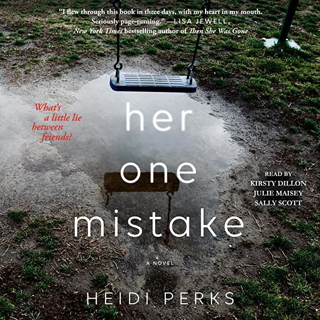 HER ONE MISTAKE (MSMK)