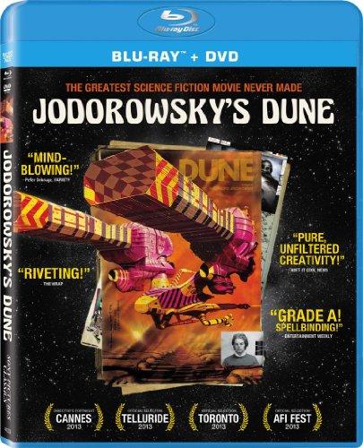 JODOROWSKYS DUNE (2PC) (W/DVD) / (2PK AC3 DOL SUB)