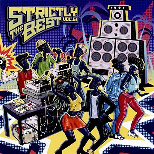 STRICTLY THE BEST 61 / VARIOUS