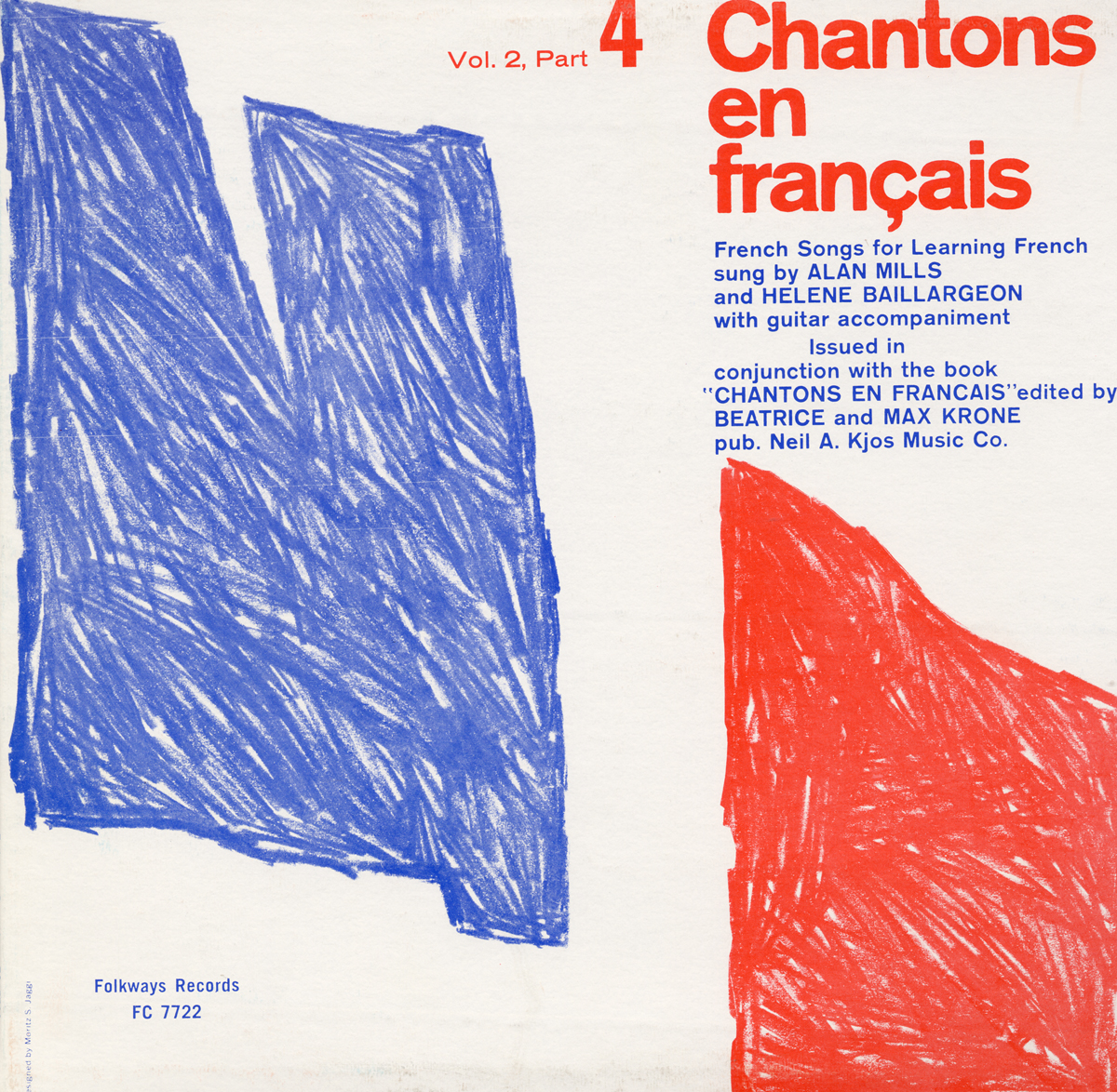 CHANTONS EN FRANCAIS 2: PT 4 - FRENCH SONGS
