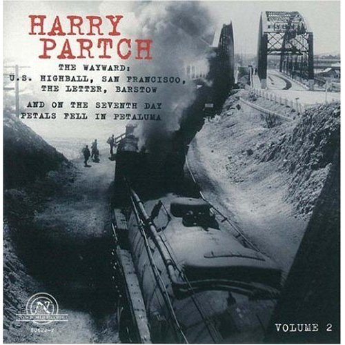 HARRY PARTCH COLLECTION 2