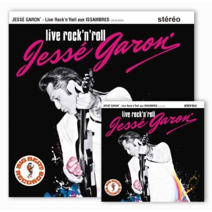 LIVE ROCK & ROLL LP (CAN)