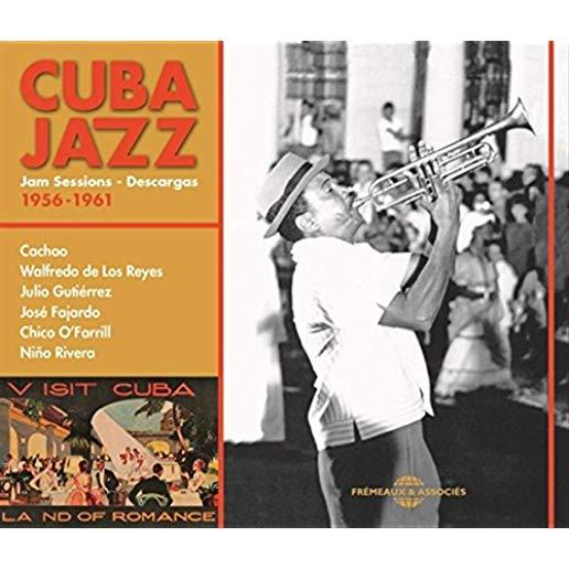 CUBA JAZZ & JAM SESSIONS / VARIOUS