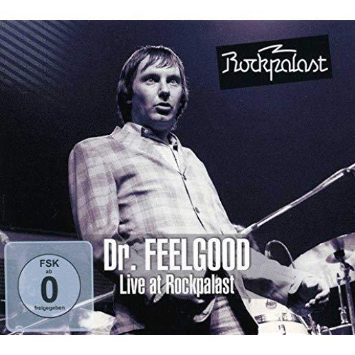 LIVE AT ROCKPALAST (2PC) / (GER NTSC)